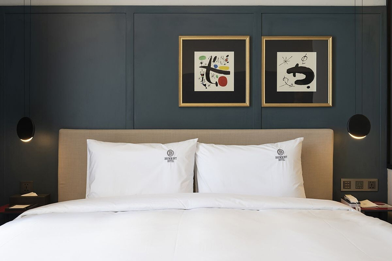 Bedroom 3, Browndot Seomyeon Business, Busanjin