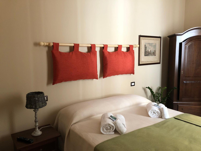 Bedroom 5, Isolabella B&B, Trapani