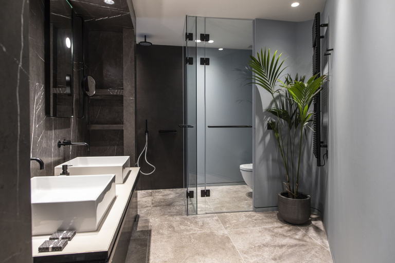 Bathroom 4, Perianth Hotel, a member of Design Hotels, Attica