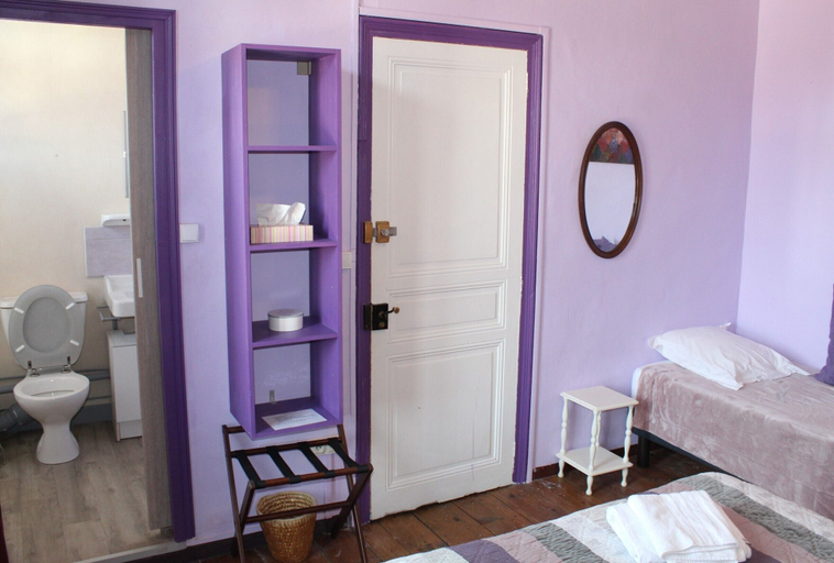 Bedroom 3, Maison Prades, Pyrénées-Orientales