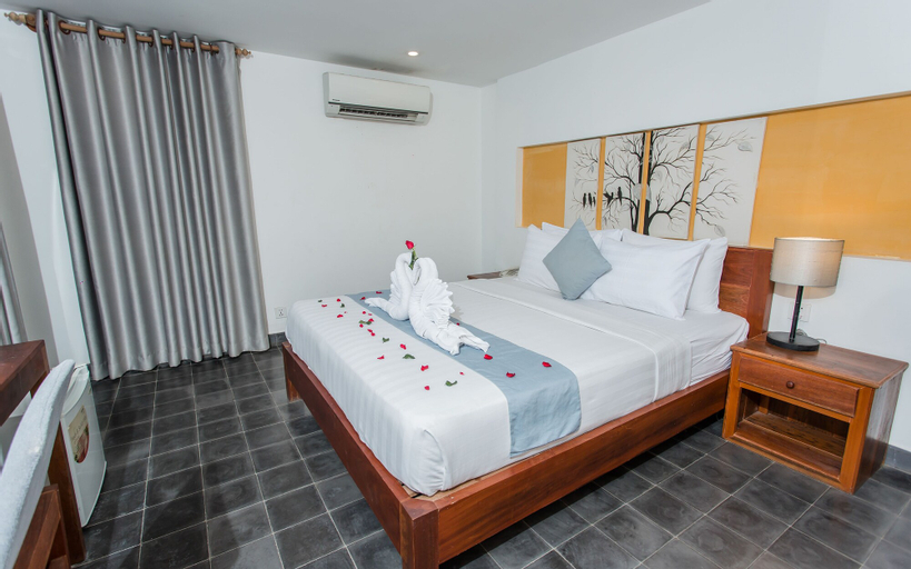 Bedroom 4, Home Chic Hotel, Phnom Penh
