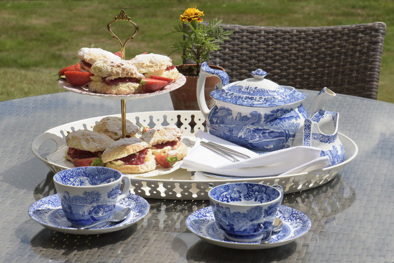 Food & Drinks 5, Sissinghurst Castle Farmhouse, Kent