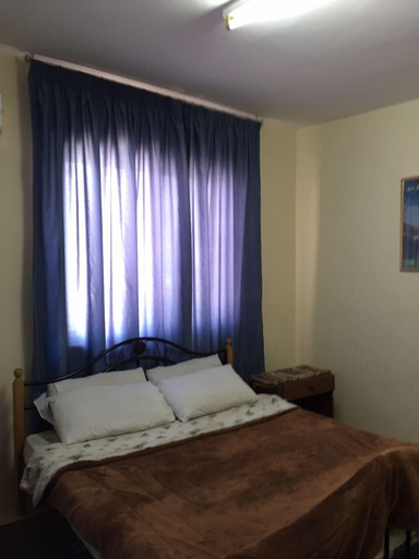Bedroom 2, Sami Apartments, Wadi Essier