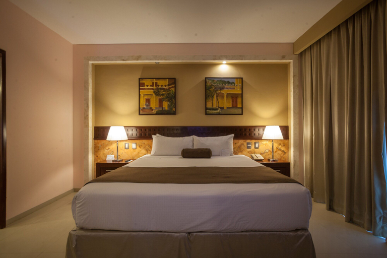 Bedroom 3, Wyndham Merida, Mérida