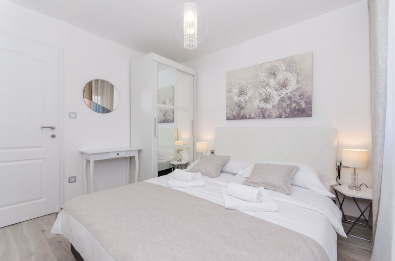 Bedroom 3, Apartment Luxury Center, Split