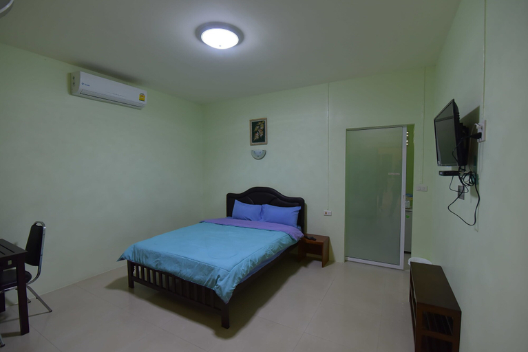 Bedroom 2, Palm Kaew Resort Krabi, Mueang Krabi