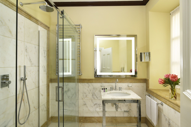 Bathroom 4, Hotel L'Orologio Firenze, Florence