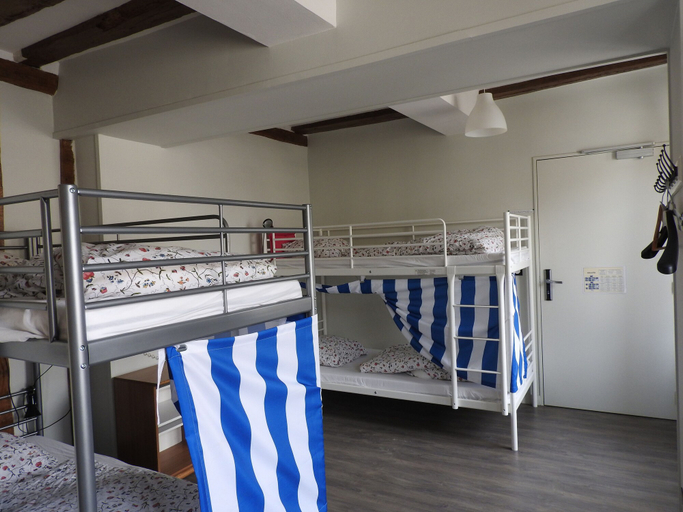 Bedroom 3, Fontaineblhostel, Seine-et-Marne