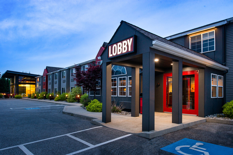 Hotel Ruby Ponderay/Sandpoint, Bonner