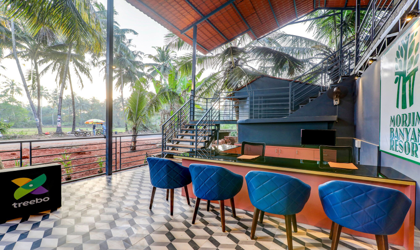 Food & Drinks 5, Treebo Morjim Banyan Resort with Swimming Pool, North Goa