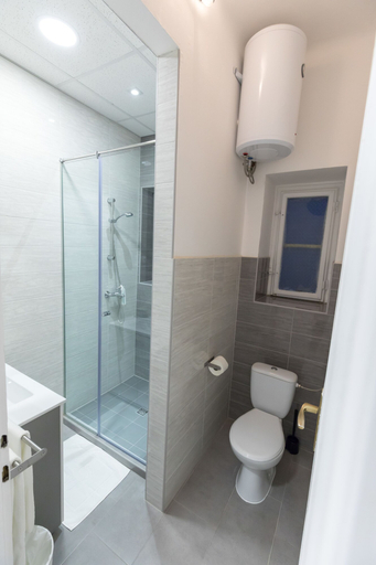 Bathroom 4, Bacu Apartments Zagreb, Zagreb