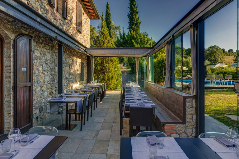 Food & Drinks 4, Casanova di Pescille, Siena