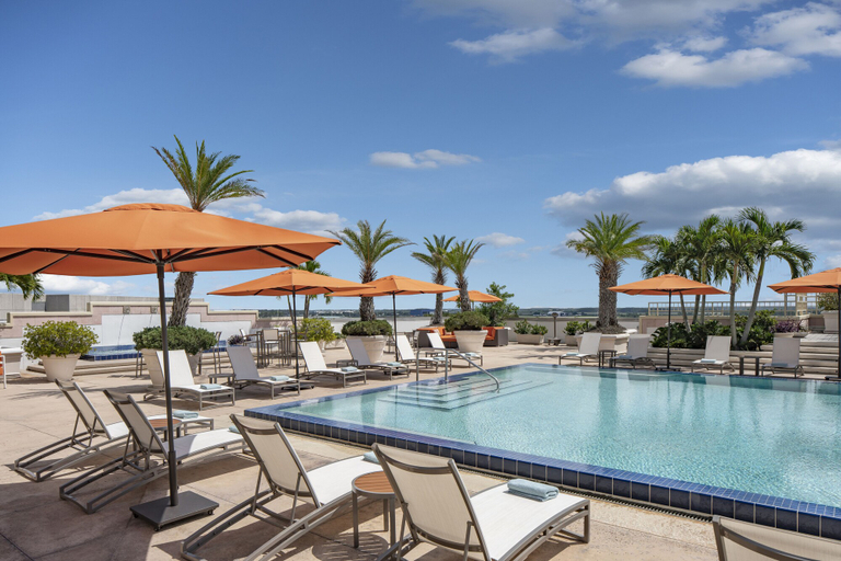 Sport & Beauty 2, Hyatt Regency Orlando International Airport, Orange