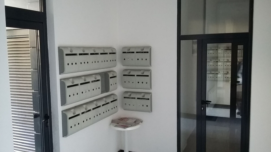 Bathroom 3, Apartments Mladost 1A-554, Stolichna