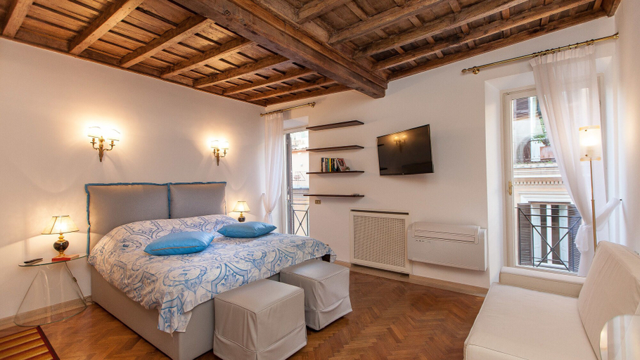 Others 3, Rental In Rome Gambero Loft, Roma