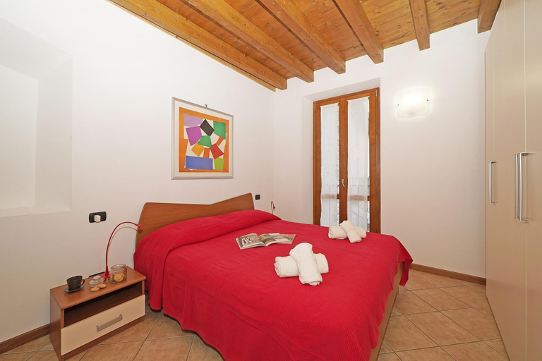 Bedroom 3, Casa Matisse in Toscolano Maderno, Brescia