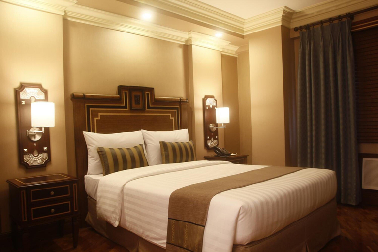 Bedroom 2, Herald Suites Polaris, Makati City