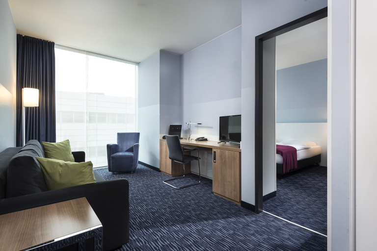 Bedroom 4, Seminaris Sunday Campus Hotel Berlin, Berlin