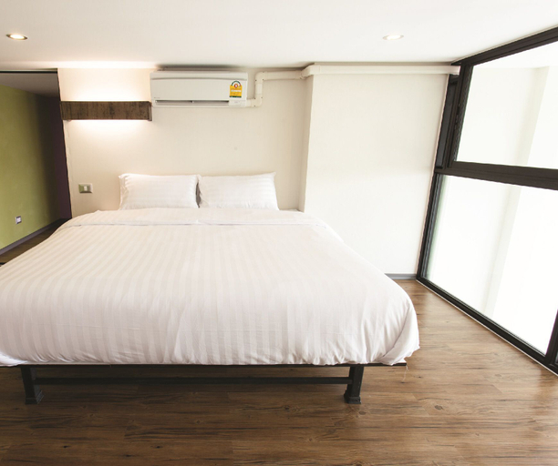 Bedroom 2, Varrzon Residence Srinakarin 56, Prawet