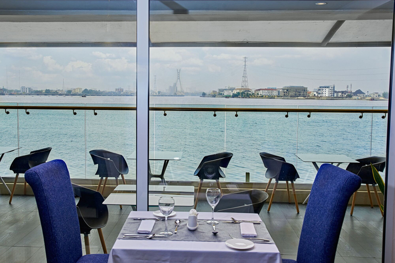 Food & Drinks 5, The Yacht Hotel, Eti-Osa