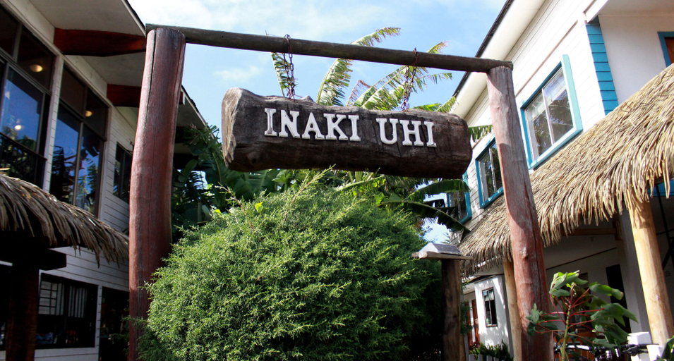 Exterior & Views 2, Inaki Uhi, ísla de Pascua