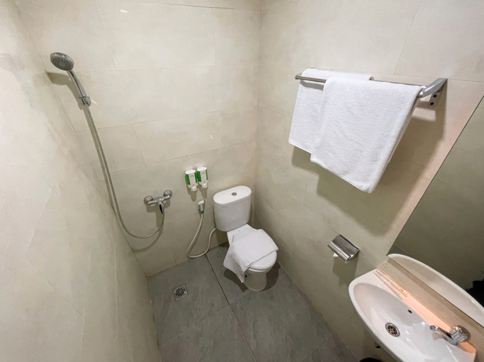 Bedroom 5, Nusalink at Mangga Besar IV, West Jakarta