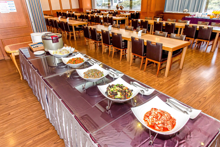 Food & Drinks 5, Hotel Samhaein, Jeju