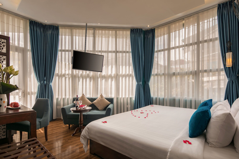 Bedroom 3, Hanoi Chic Boutique Hotel, Hoàn Kiếm