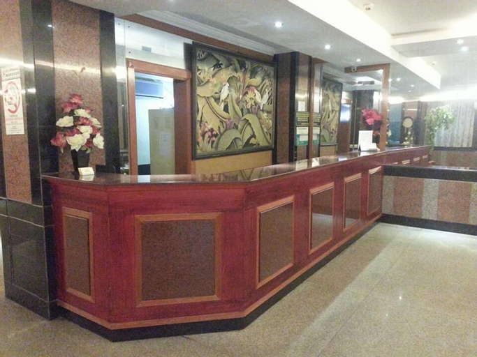 Public Area, Plaza Hotel Harco Mangga Dua, Central Jakarta