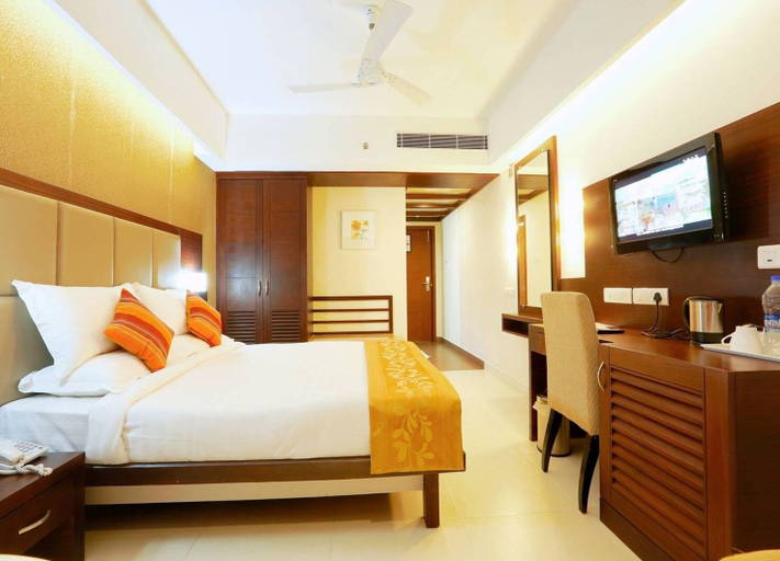 Bedroom 4, Hotel Moonlit Regency, Idukki
