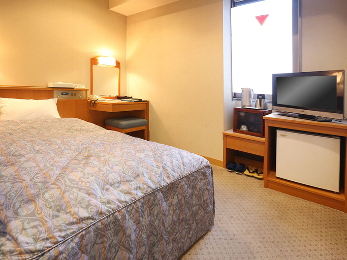 Bedroom 2, Hotel Parens Onoya, Ukiha