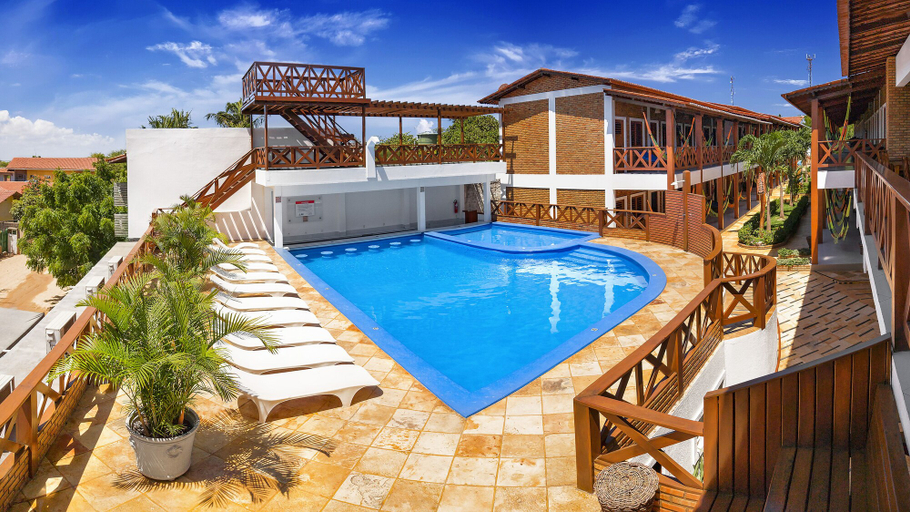 Sport & Beauty 2, Rede Andrade Jeri Hotel, Jijoca de Jericoacoara