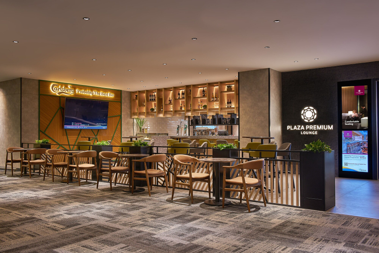 Food & Drinks 4, Aerotel Kuala Lumpur, Sepang