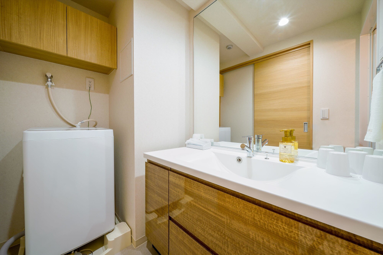 Bathroom 4, RESI STAY Gojozaka, Kyoto