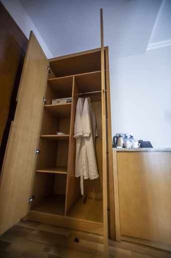 Bedroom 3, Chveni Ezo Boutique Hotel, Kobuleti