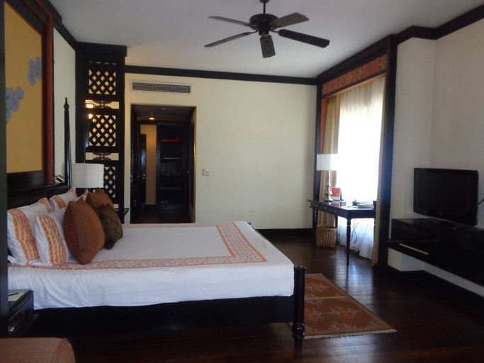 Bedroom 3, Pemako Thimphu, Chang