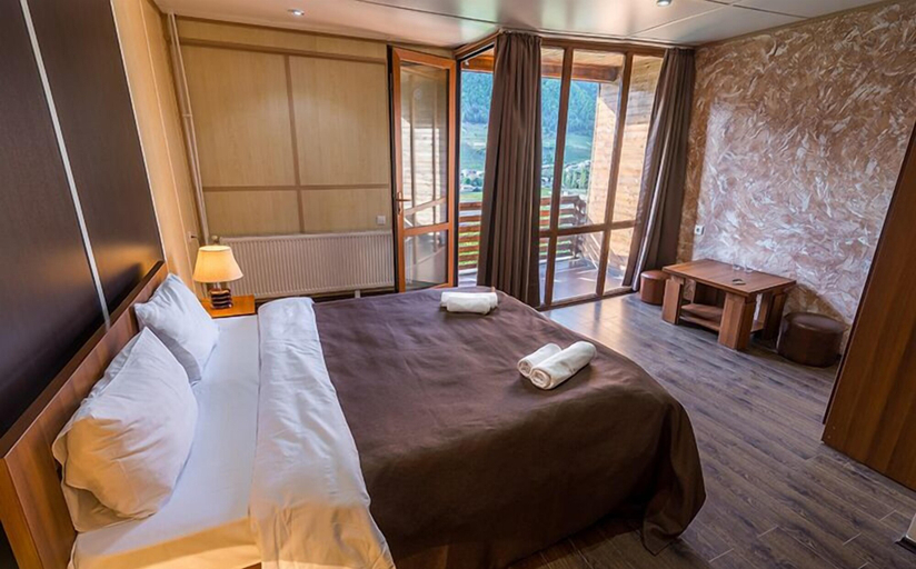 Bedroom 3, Banguriani, Mestia