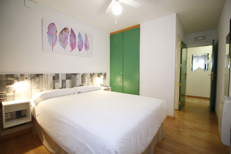 Bedroom 2, Aralso Santa Isabel, Segovia