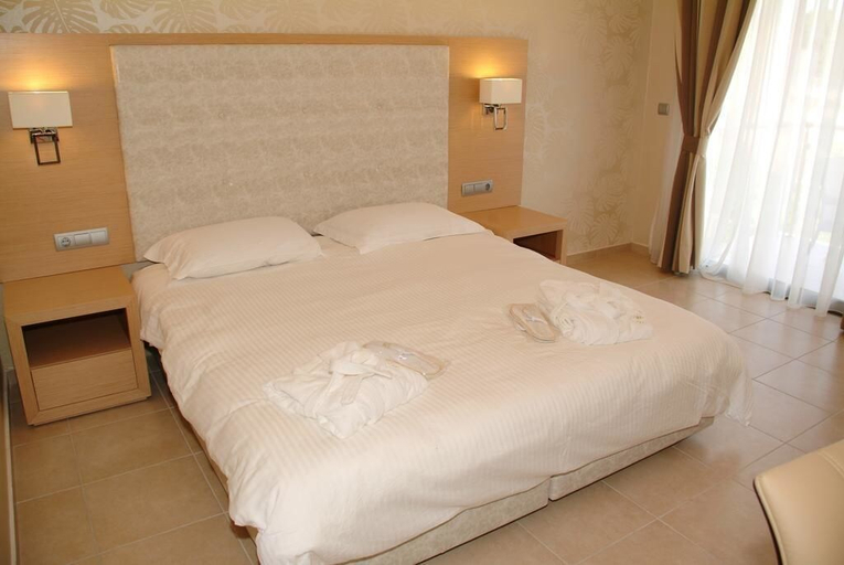 Bedroom 3, Ionian Emerald Resort, Ionian Islands