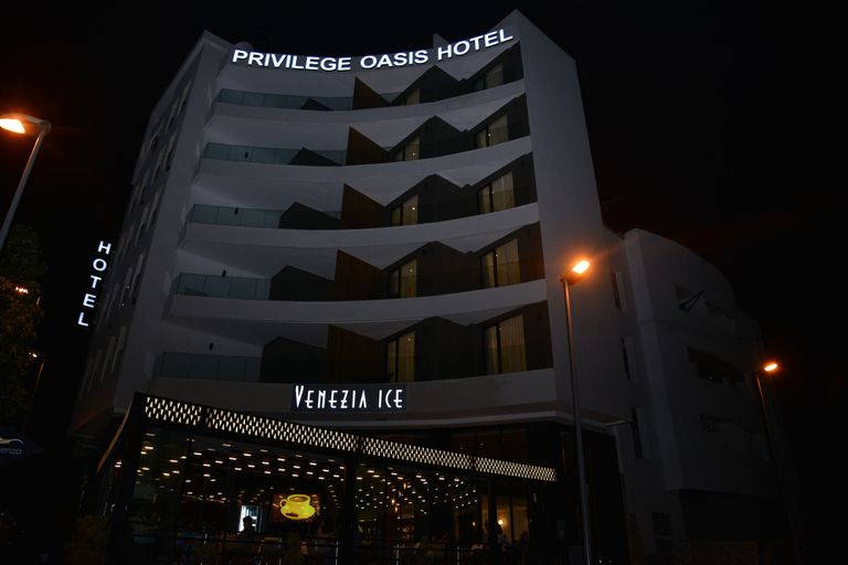Exterior & Views 2, Privilège Oasis Hôtel, Casablanca