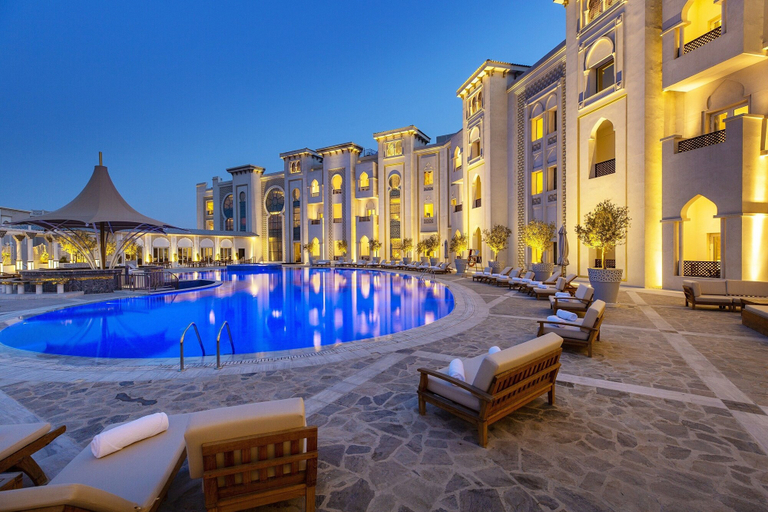 Exterior & Views 2, Ezdan Palace Hotel, Doha