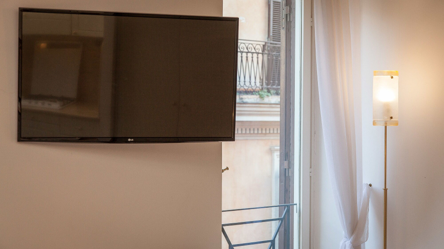 Others 2, Rental In Rome Gambero Loft, Roma