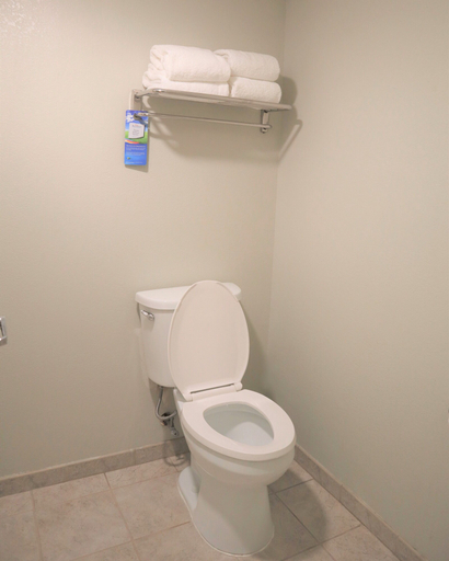 Bathroom 4, Baymont by Wyndham Norcross Atlanta, Gwinnett