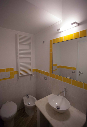 Bathroom 5, Locanda degli Artisti, Ogliastra