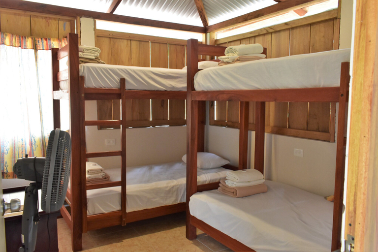 Bedroom 3, Kin Balam Cabanas, Palenque