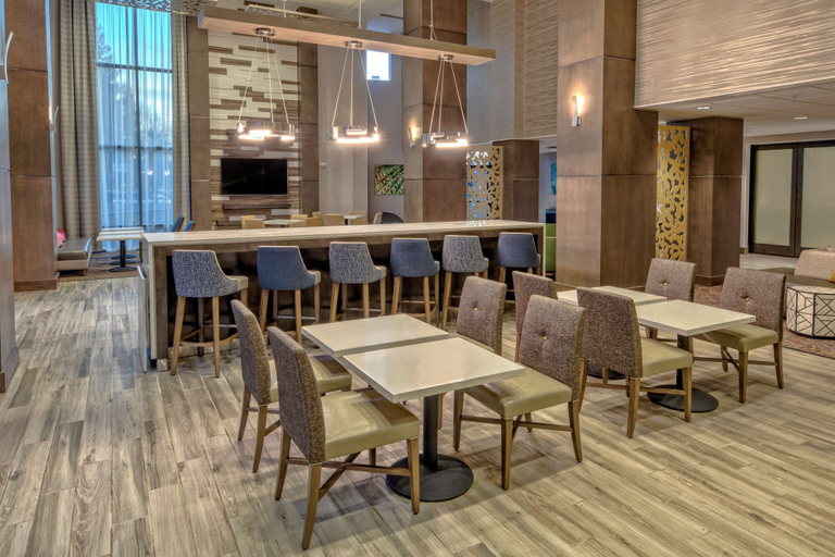 Food & Drinks 5, Hampton Inn & Suites San Jose Airport, Santa Clara