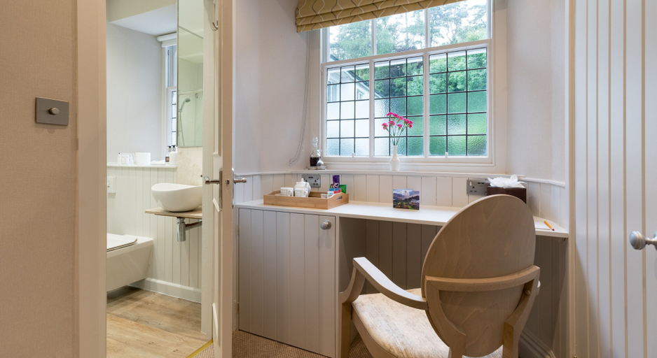 Bathroom 4, Lindeth Fell Country House, Cumbria