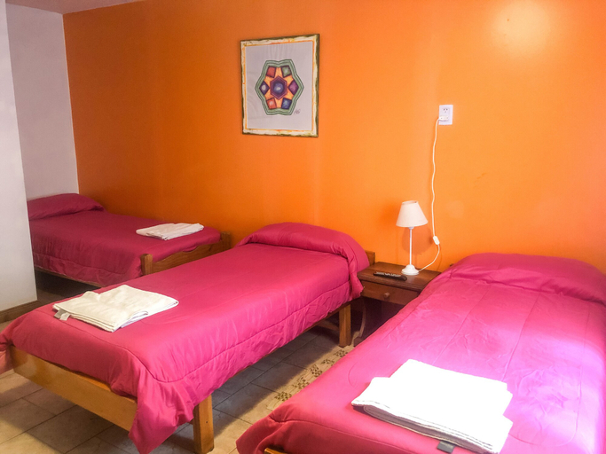 Bedroom 3, Hotel Mustapic, Ushuaia