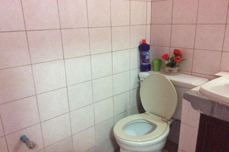 Bathroom 4, Baan Natcha, Ko Samui
