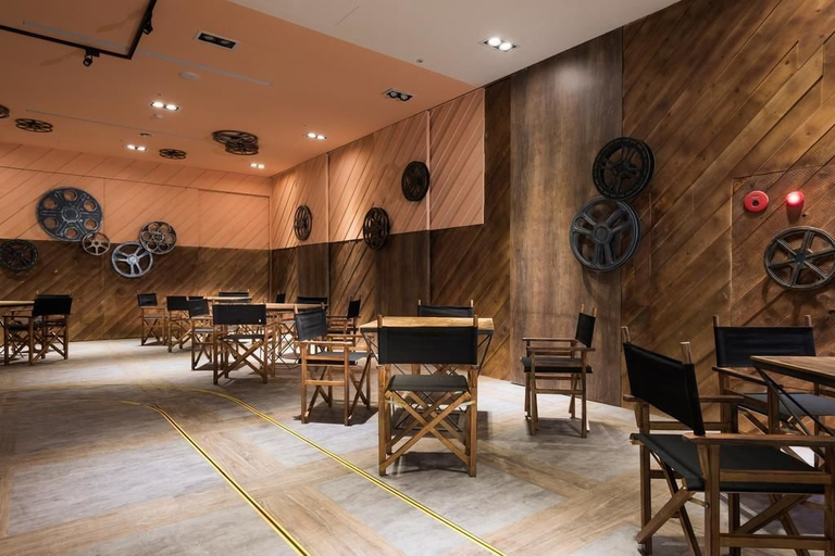 Food & Drinks 4, Hotel Half, Taichung